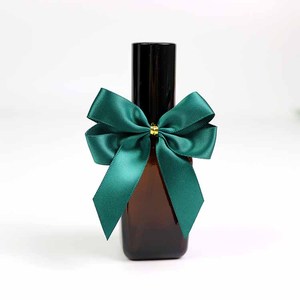 Lazo de Cinta de Satén Pequeño Personalizado al por Mayor, Listo <span class=keywords><strong>para</strong></span> Usar, de Poliéster con Cierre de Alambre <span class=keywords><strong>para</strong></span> <span class=keywords><strong>Regalos</strong></span> y Decoraciones - Product Image 5