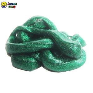 JITENG Pâte Magique Colorée DIY Paillettes Nacrées Élastique Rebondissante Slime Argile Colorée Modèle pour Vente en Gros Jouet Amusant - Product Image 3