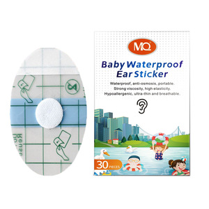 Parches para Ombligo de Bebé, 30 Unidades por Caja, de Algodón, Impermeables, Portátiles, Ultrafinos, Transpirables, Antirreumáticos, con Certificación CE - Product Image 4