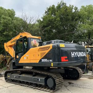 Excavatrice d'occasion HYUNDAI 300LC-9S Prix bas Excellentes performances Excavatrice d'occasion HYUNDAI à vendre - Product Image 2