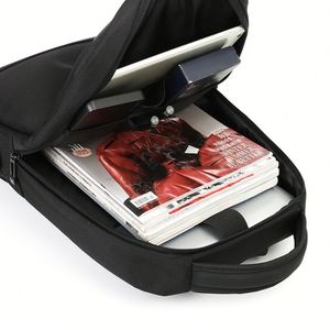New Arrival Custom Waterproof Business Oxford Anti-theft Durablehigh Quality Backpack Laptop Bag Travel <b>Back</b> <b>Pack</b> Bagpack - Product Image 2