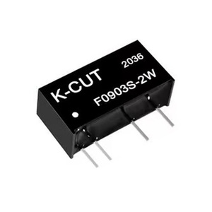 Módulo de Alimentación CC-CC F0903S-2W, Circuito Integrado, Componente Electrónico - Product Image 3