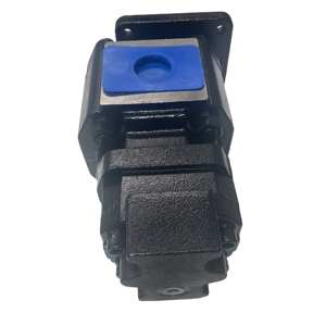 Para SDLG maquinaria de construcción cargadora de ruedas bomba de engranajes hidráulica 4120006320 carretilla elevadora bomba hidráulica aplicable al por menor - Product Image 5