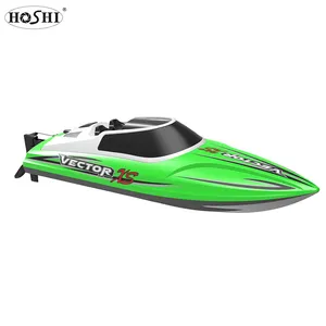 HOSHI Volantex 795-4 벡터 XS 30 km/h RC 보트 자기 Righting 및 역 기능 RTR 모델 라디오 제어 보트 장난감 모델 선박