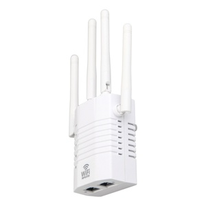 Répéteur WiFi 1200 Mbps, extension de portée, double bande, répéteur WiFi Gigabit - Product Image 5