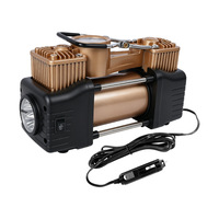 Pompe à air électrique portable monocylindre, gonfleur de pneus de véhicule haute performance 30A pour SUV/camion, prix usine
