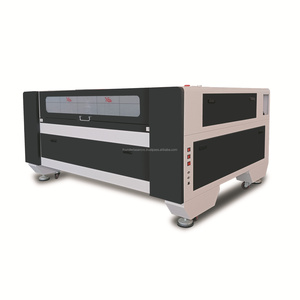 Founder Laser hoja acrílica cortador láser y grabador madera CNC Co2 1390 máquinas de grabado láser - Product Image 5