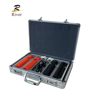 안과용 시력 검사 렌즈 세트 플라스틱 테 JSC-104P-A 시력 검사 상자 렌즈 세트 - Product Image 2