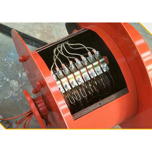 Enrouleur de câble d'extension 100m <span class=keywords><strong>50m</strong></span> pour chariot de transfert électrique 220v 380v Tambour de câble enrouleur - Product Image 2