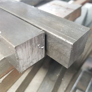 Q235 Kalt gezogener Vierkant stahl aus Fluss stahl aus massivem Kohlenstoff für den Bau Kunden spezifischer Schneid service verfügbar - Product Image 3