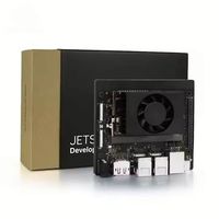 Ordinateur embarqué Jetson Orin NX 8 Go 117 TOPS – Solution Edge performante avec composants électroniques en stock