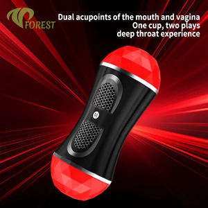 डबल प्रवेश सिलिकॉन डिल्डो और मैनुअल लिंग पंप के साथ पुरुष हस्तमैथुन के लिए डबल प्रवेश सिलिकॉन डिल्डो और मैनुअल लिंग पंप - Product Image 4