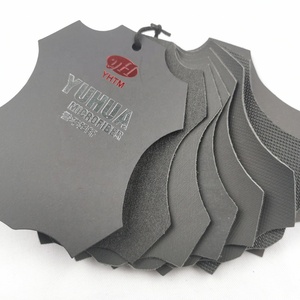 Cuero de Microfibra de Gamuza PU Resistente al Agua y al Desgaste para Calzado de Seguridad y Botas, Cuero de Microfibra de Gamuza Resistente a Cortes - Product Image 5