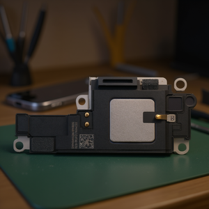 Altavoz para iPhone 15 Pro, Pieza de Repuesto, Calidad Original - Product Image 3