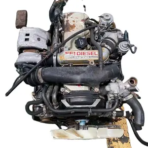 Marka yeni 5L 5LE 2L 2L2 2LT 3L dizel motor uzun blok TOYOTA HILUX HIACE HIACE için komple motor araba motoru