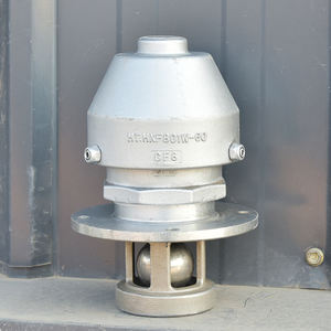 Válvula de respiración externa de acero inoxidable para estructura de control de aceite - Product Image 6