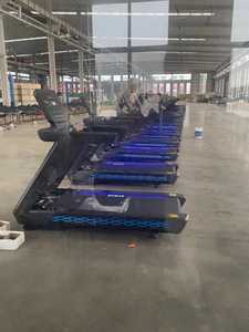 ลู่วิ่งไฟฟ้าแบบมีมอเตอร์อุปกรณ์ออกกำลังกายแบบคาร์ดิโอ2024 - Product Image 2