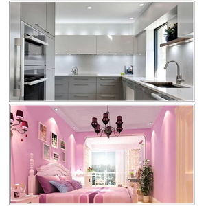 Mini LED Down Light Round Simple Ultra Slim Regulable Empotrable Techo 3W Foco Gabinete Escaparate Barco Iluminación interior 12V/24V - Product Image 6