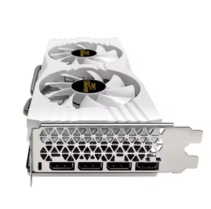 การ์ดจอ Radeon RX580 8GB GDDR5 รุ่นปรับปรุงใหม่สำหรับขายส่ง พร้อมพัดลมระบายความร้อน 2048SP ช่องต่อ DP สำหรับใช้งานกับเดสก์ท็อปเล่นเกม - Product Image 3