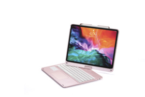 Upgraded <strong>Keyboard</strong> with Touchpad 7 Colors RGB Backlit <strong>Blue</strong> tooth <strong>Keyboard</strong> for <strong>iPad</strong> Pro 12.9 inch/13inch - Product Image 4