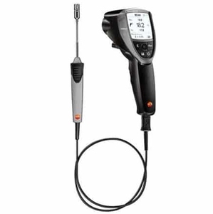Thermomètre intelligent Testo 835-H1 d'Allemagne avec des prix avantageux - Product Image 3