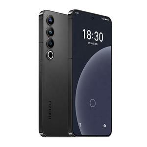 สมาร์ทโฟน <span class=keywords><strong>Meizu</strong></span> 20 <span class=keywords><strong>Pro</strong></span> 5G รุ่นดั้งเดิม ชิปเซ็ต Snapdragon 8 Gen 2 Octa Core หน้าจอ 6.81 นิ้ว 120Hz แบตเตอรี่ 5000mAh รองรับชาร์จเร็ว 80W Super MCharge กล้องหลัง 50MP แบบสามเลนส์ - Product Image 5