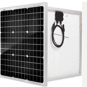 Servicio OEM: Paneles Solares Monocristalinos de 130W de Media Celda para Sistemas Solares, Paneles Solares Enchufables, Sistema de Energía <span class=keywords><strong>Solar</strong></span> Fuera de la Red - Product Image 6