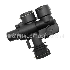 วาล์วน้ำสำหรับ Mercedes-Benz W211 HVAC 2118320584 2118320084 AC 24-60V ติดตั้งง่าย - Product Image 2