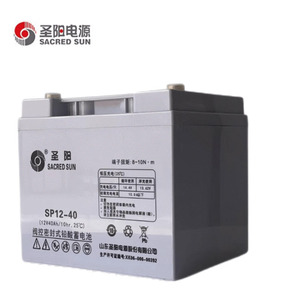 Sacred Sun Sp12-200 12V 200Ah Vrla <b>Battery</b> For <b>Ups</b> Power Supply - Product Image 1