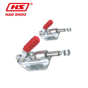 Hao Shou F <b>Clamp</b> HS-36092M 138mm Metric Steel Industrial Adjustable Clamping Tool - Product Image 3