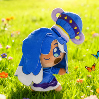 Poupée de dessin animé personnalisée, peluche de haute qualité, mascotte personnalisée, logo d'entreprise, jouets en peluche d'anime, poupées en coton PP