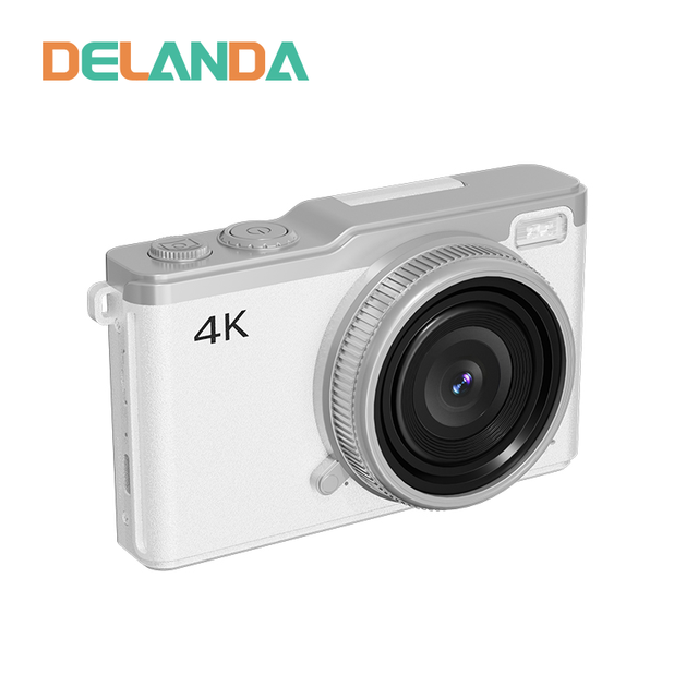 Professional Mini Children Digital Video Cameras Segunda Mao Ccd Sensor for Sale Kids Home Security Photography