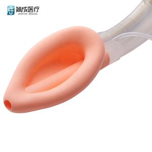 หน้ากากอนามัยสำหรับการผ่าตัดการผ่าตัดการผ่าตัดผ่านกล้องหน้ากากกล่องเสียง - Product Image 3