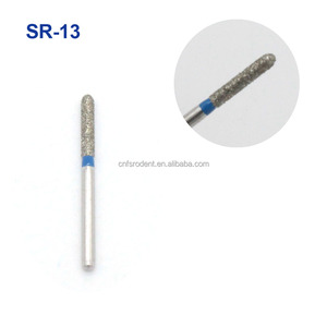 Vente en usine de plusieurs fraises dentaires en diamant, fraises dentaires pour pièces à main à grande vitesse, dentiste FG 1.6M - Product Image 3