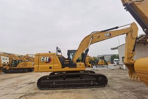 Excavatrices CAT330GC à haute performance et forte puissance, parfaitement contrôlées pour les chantiers de construction - Product Image 6