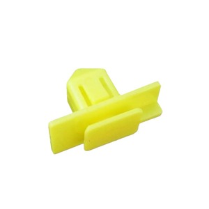 Jiechuang Auto <b>Clip</b> 90467-12075 Plastic Nylon For Land Cruiser <b>Trim</b> Panel Repair Replacement Part - Product Image 1