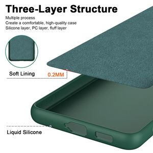 Funda de teléfono móvil de TPU de silicona suave de lujo con cubierta trasera protectora de cámara para Huawei <span class=keywords><strong>Honor</strong></span> X9B <span class=keywords><strong>X90</strong></span> Lite Mat60 - Product Image 3