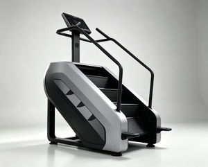 Clearance Low Price Hot Sale Electric Stair Climber Commercial Gym Cardio Workout Fitness <b>Machine</b> Factory Direct Wholesale - Product Image 4