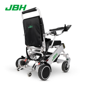 革新的な製品 2026 軽量ミニサイズ電動車椅子 - Product Image 2