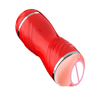 Bestseller 2-in-1 Geräuschloser Erfrischender Flugzeugbecher Erwachsenen-Realistisches Masturbations-Oralsex-Spielzeug Masturbator Sexspielzeug-Box für Männer - Product Image 5