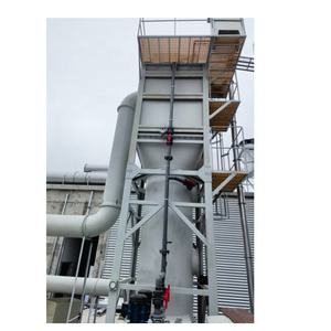 Xinyuan WESP Nass ESP Filtro eléctrico Kraftwerk Pulver Stubs ammler - Product Image 4