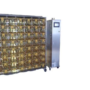 Mouse <span class=keywords><strong>Cage</strong></span> PLC IVC sistema attrezzature animali singolarmente ventilato gabbie per topi coniglio da laboratorio topi cavia - Product Image 1