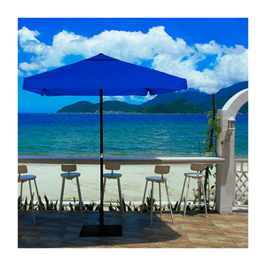 ร่มกันแดดแบบแขวนในตลาดร่มชายหาดสวนร่มกันแดดร่มสำหรับใช้ในสวนร่มกันแดด - Product Image 2