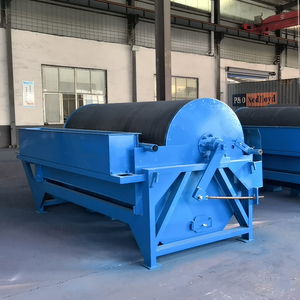 Kaolien Verwerkingsfabriek Tantaal Niobium Zirkoon <span class=keywords><strong>Tin</strong></span> Erts <span class=keywords><strong>Trommel</strong></span> Magnetische Separator Magnetische Separator <span class=keywords><strong>Machine</strong></span> - Product Image 1
