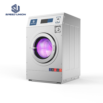 Quality self-service laundry 15kg Commercial Washing Machine