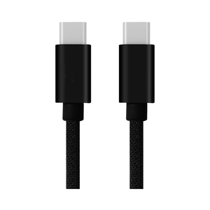 Jmax 60W Loại C USB Nhanh Chóng Sạc Cáp Nylon Bện Cho Điện Thoại Di Động Và Máy Tính 3A Type-C USB - Product Image 1