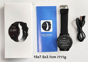 الأكثر مبيعًا ساعة ذكية مقاومة للماء من BT لهاتف Android IOS - Product Image 6