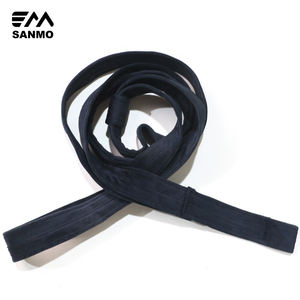 Sangles de yoga multifonctionnelles, hamac de yoga aérien, logo personnalisé, balançoire volante anti-gravité, hamac de yoga aérien - Product Image 3