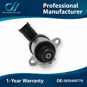 Regulador de Presión de Combustible 0928400779 1462C00996 9811388180 para 1.6 HDi BlueHDi 1.6 i-DTEC 2.0 CDTI Common Rail Diesel - Product Image 3