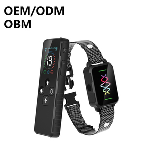 Collar Remoto Inteligente para Control de Ladridos de Mascotas, Alcance Efectivo de 600m, Impermeable IP67, Recargable, 3 Modos de Entrenamiento, para Perros de Varios Tamaños - Product Image 1